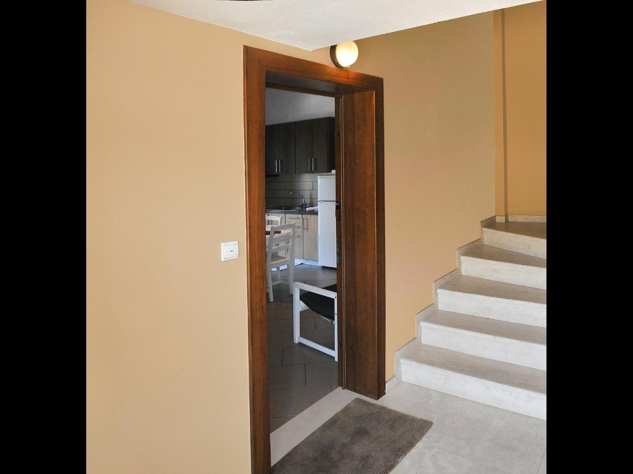 Athanasia's Apartments Prinos  Bagian luar foto