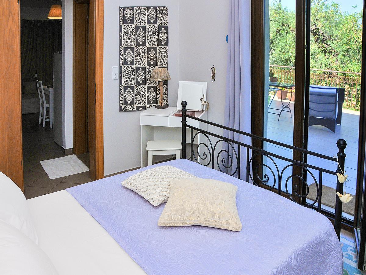 Athanasia's Apartments Prinos  Bagian luar foto