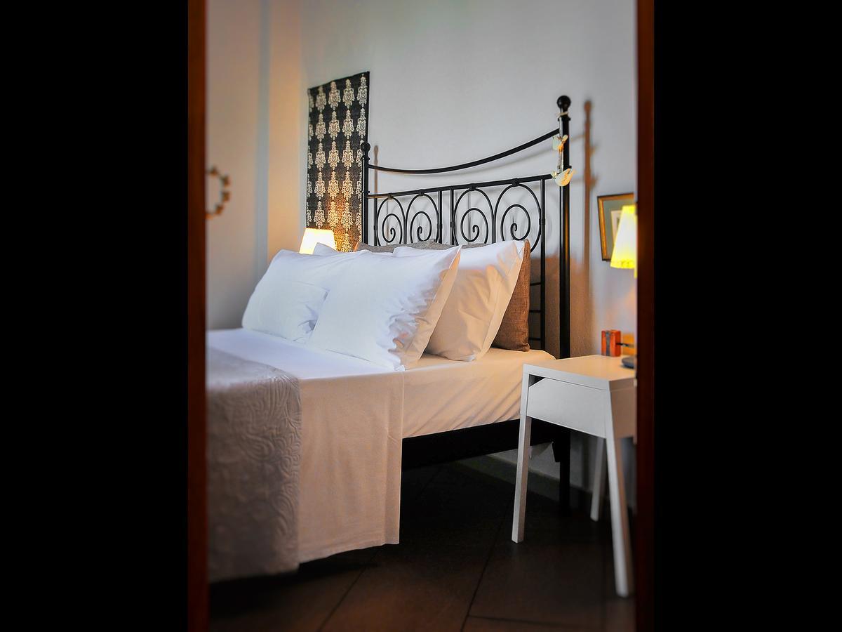 Athanasia's Apartments Prinos  Bagian luar foto