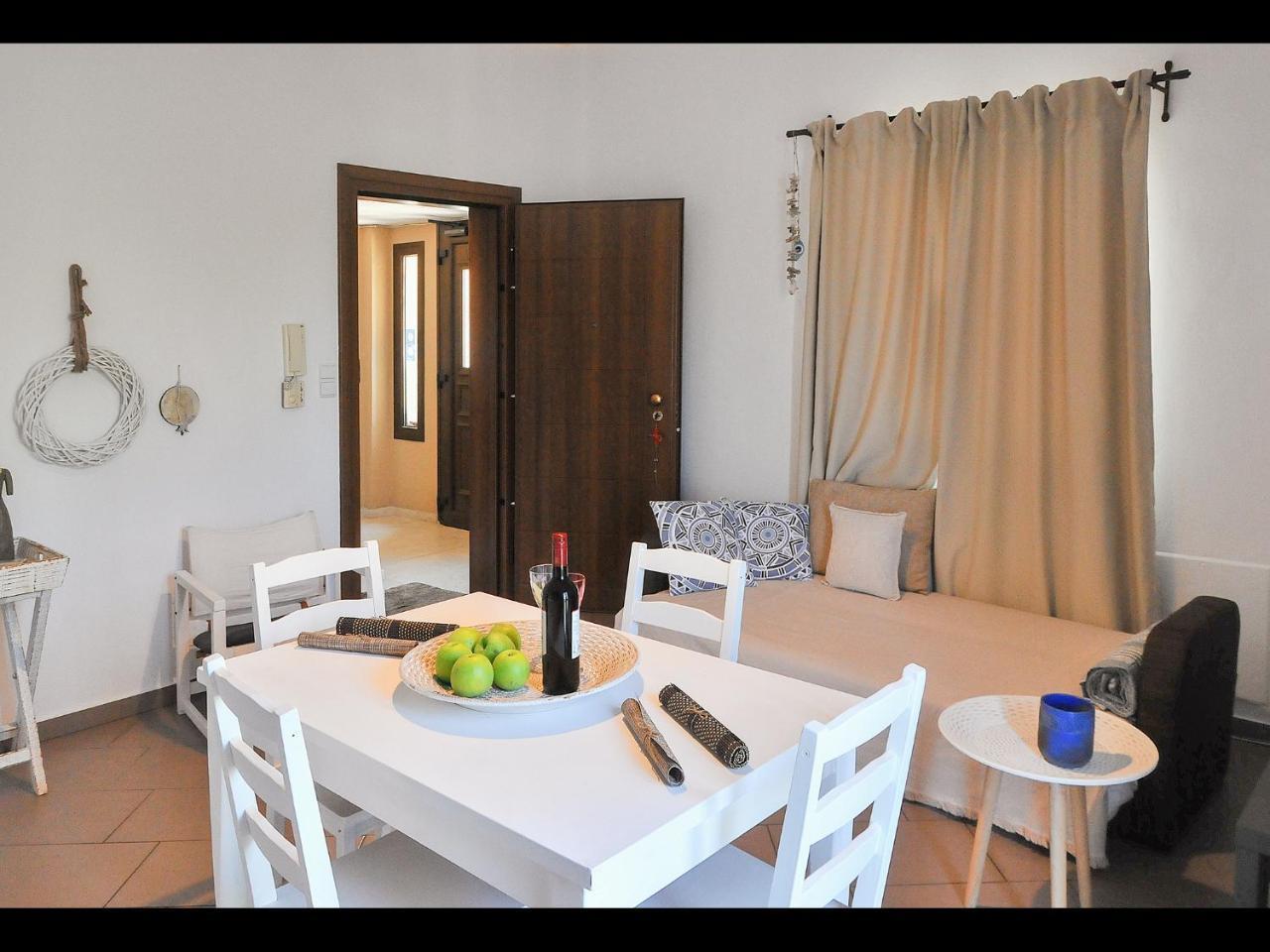 Athanasia's Apartments Prinos  Bagian luar foto