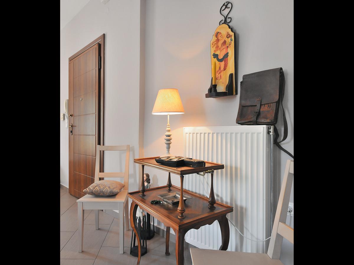 Athanasia's Apartments Prinos  Bagian luar foto