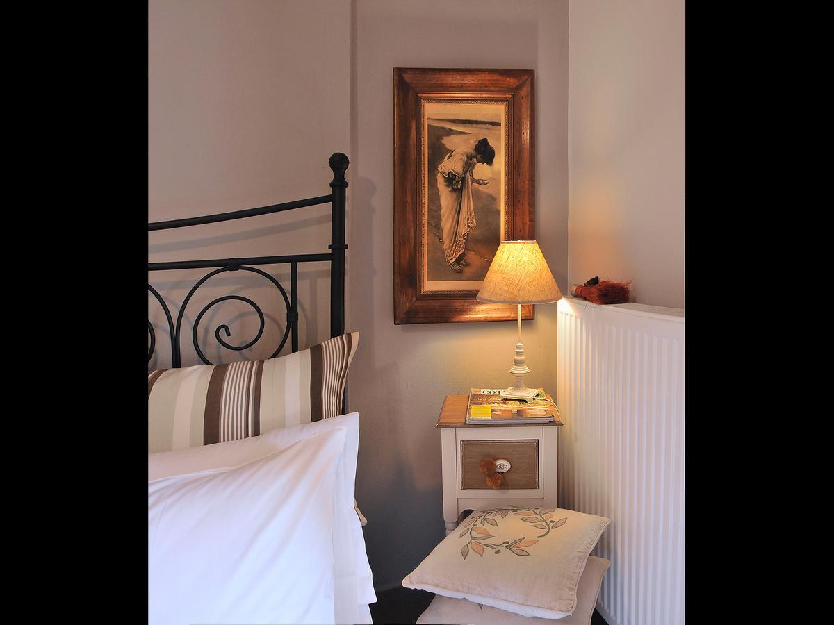 Athanasia's Apartments Prinos  Bagian luar foto